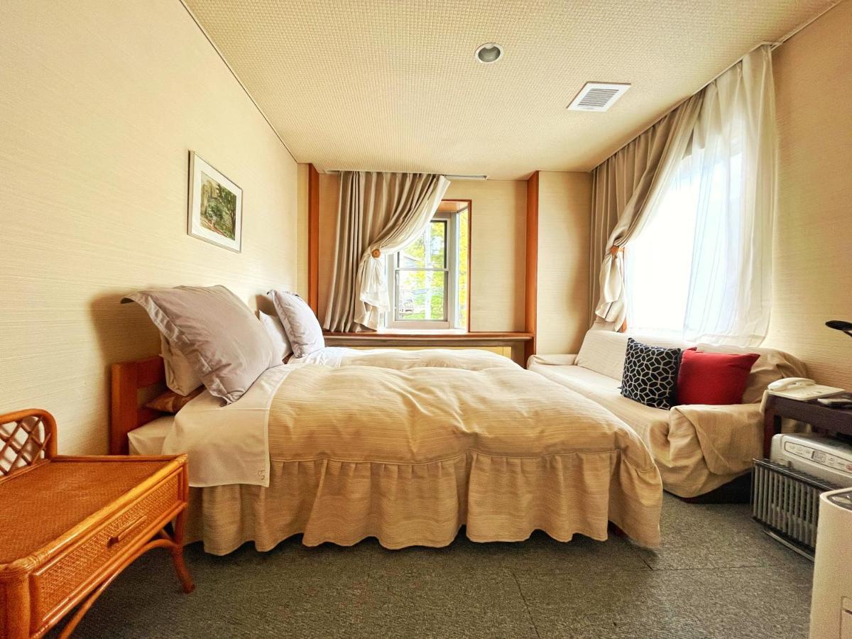 Pension Puutaro Yamagata  Exterior foto