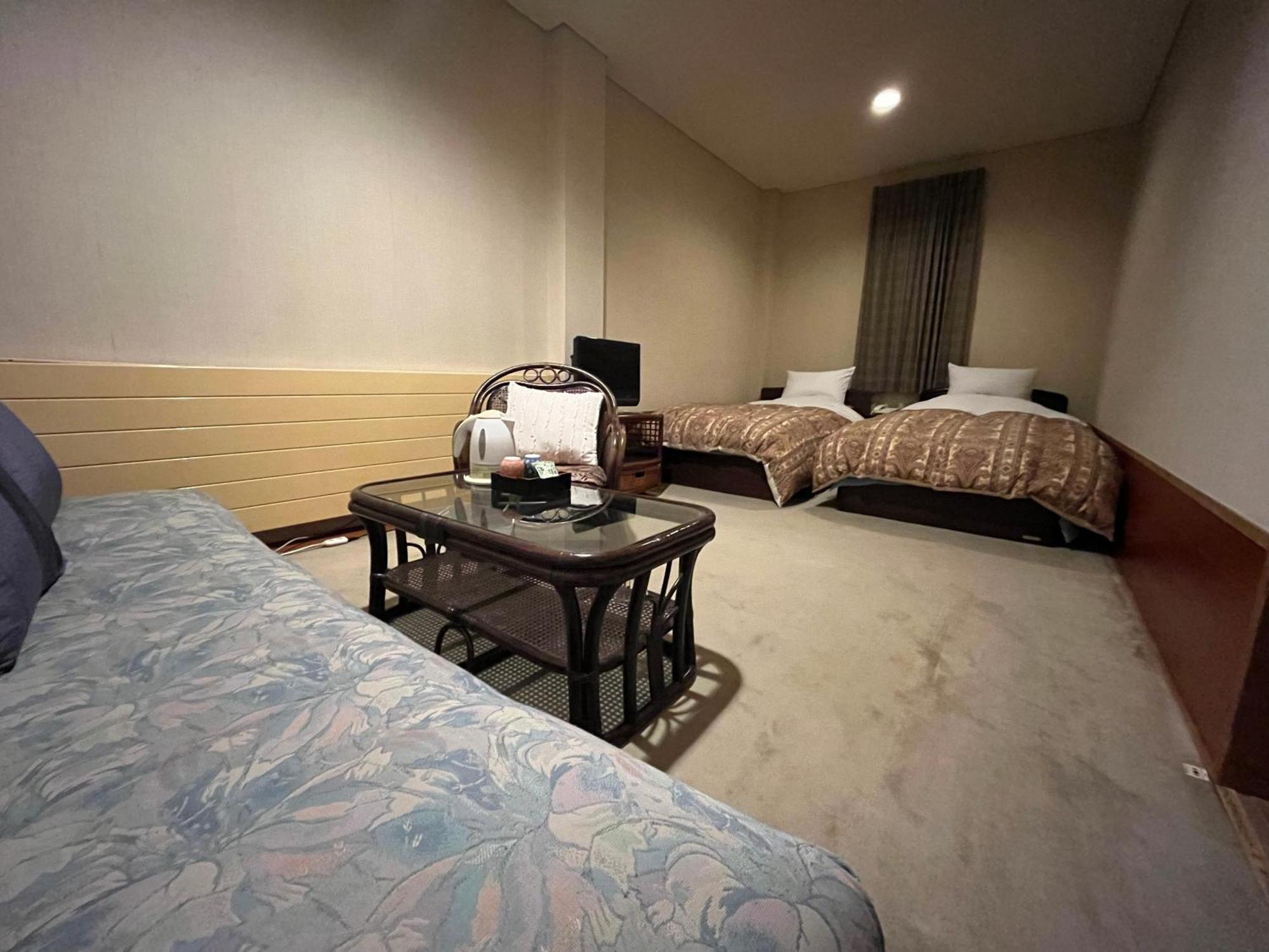 Pension Puutaro Yamagata  Exterior foto