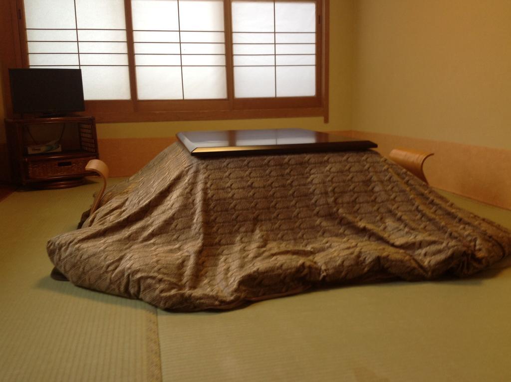 Pension Puutaro Yamagata  Exterior foto