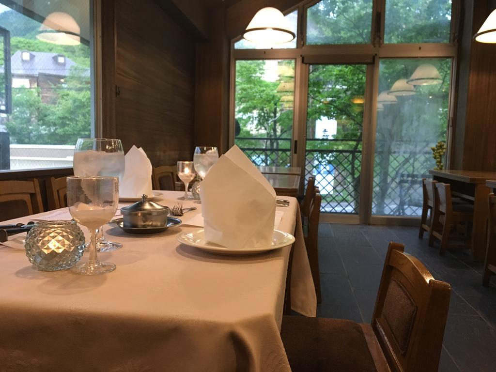 Pension Puutaro Yamagata  Exterior foto